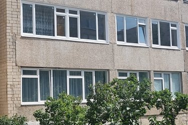 В классах будет светло и комфортно